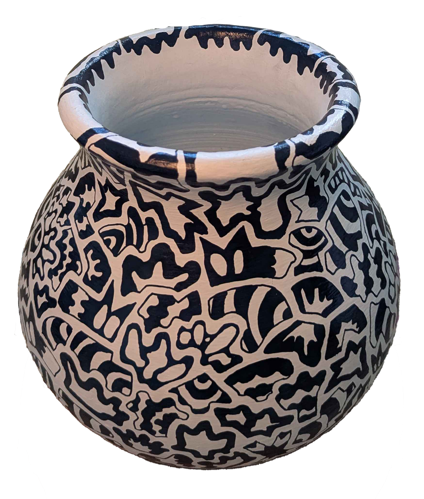 Big Boy - Flower pot (210mm x 210mm x 210mm)