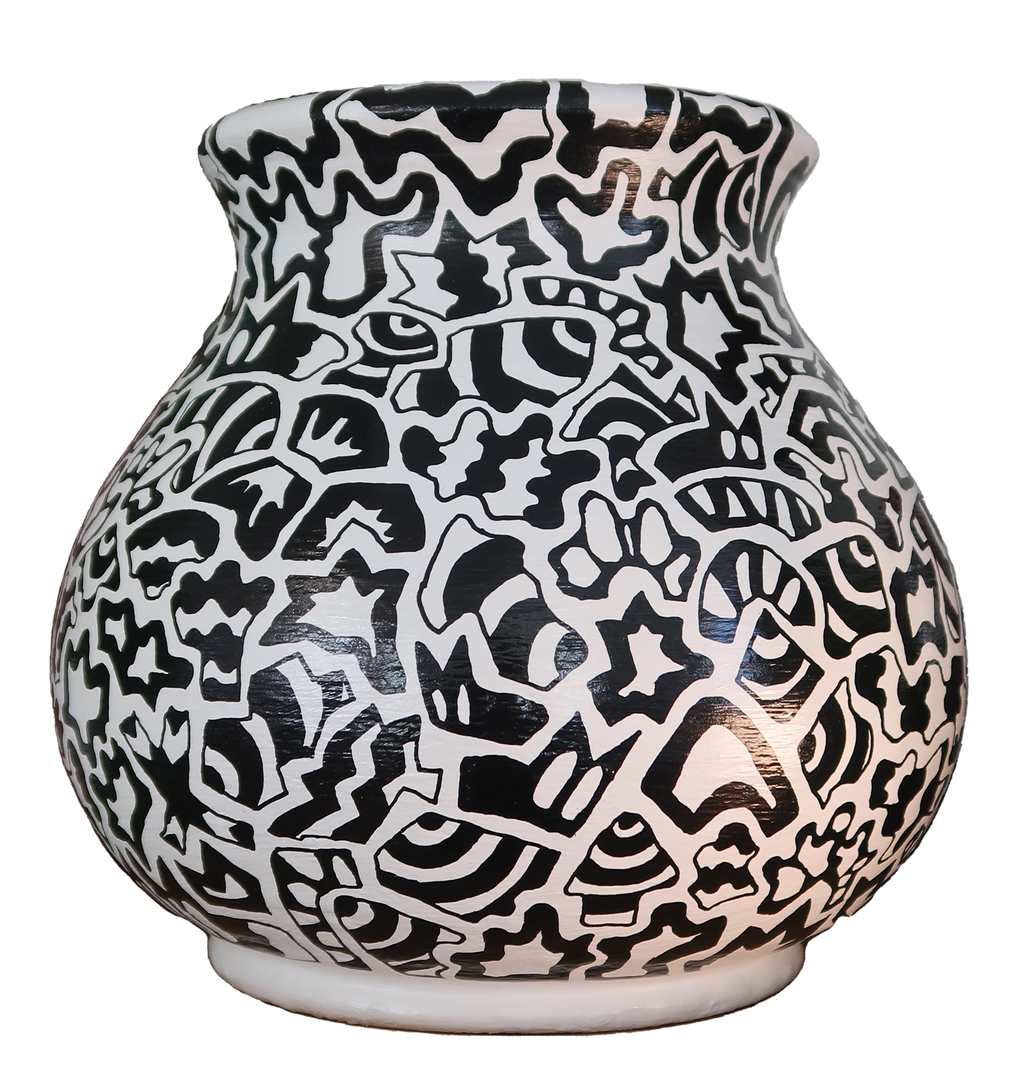 Big Boy - Flower pot (210mm x 210mm x 210mm)