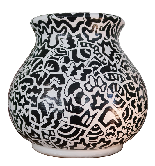 Big Boy - Flower pot (210mm x 210mm x 210mm)