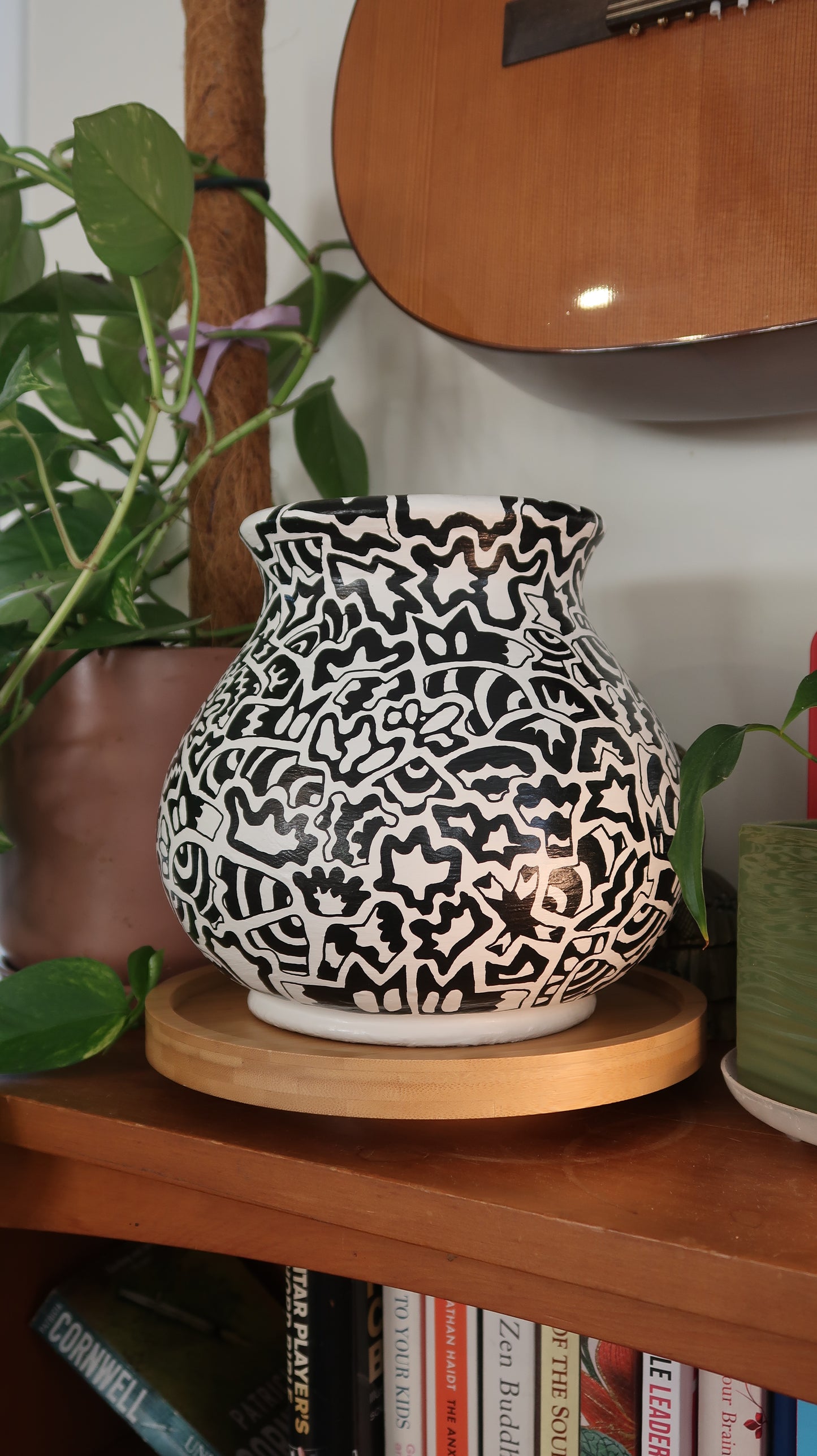 Big Boy - Flower pot (210mm x 210mm x 210mm)