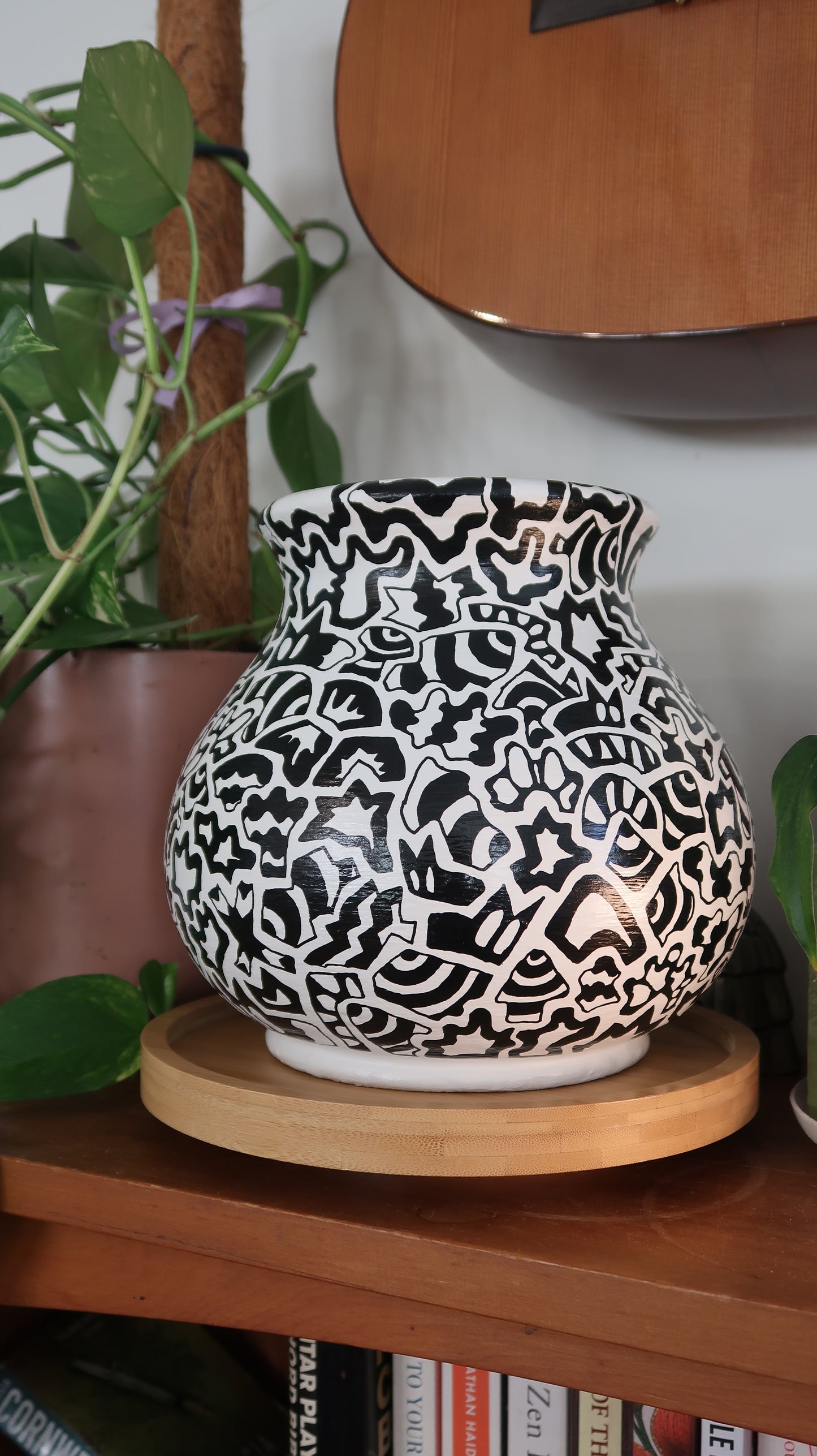 Big Boy - Flower pot (210mm x 210mm x 210mm)