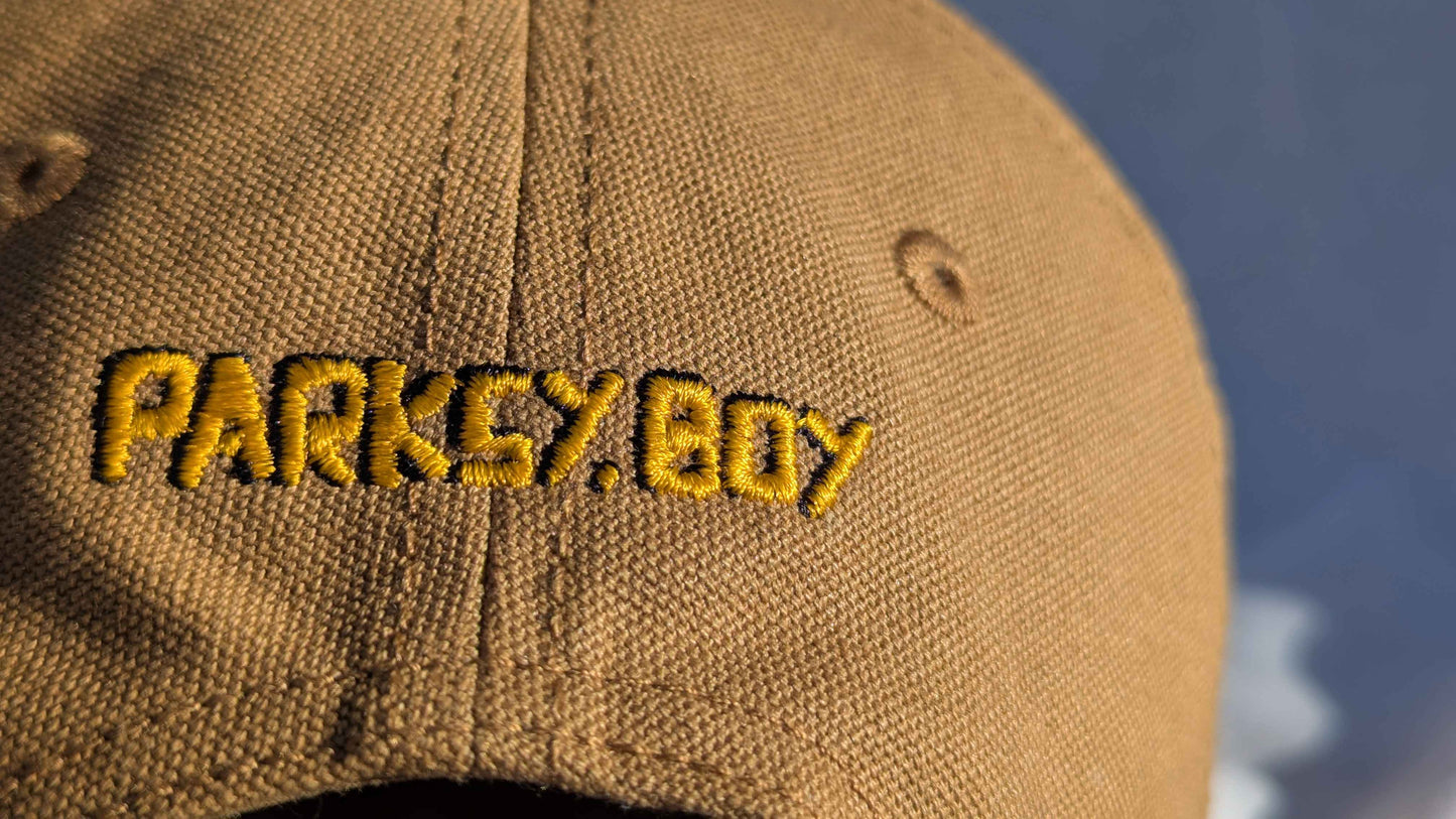 Dazy Canvas Cap