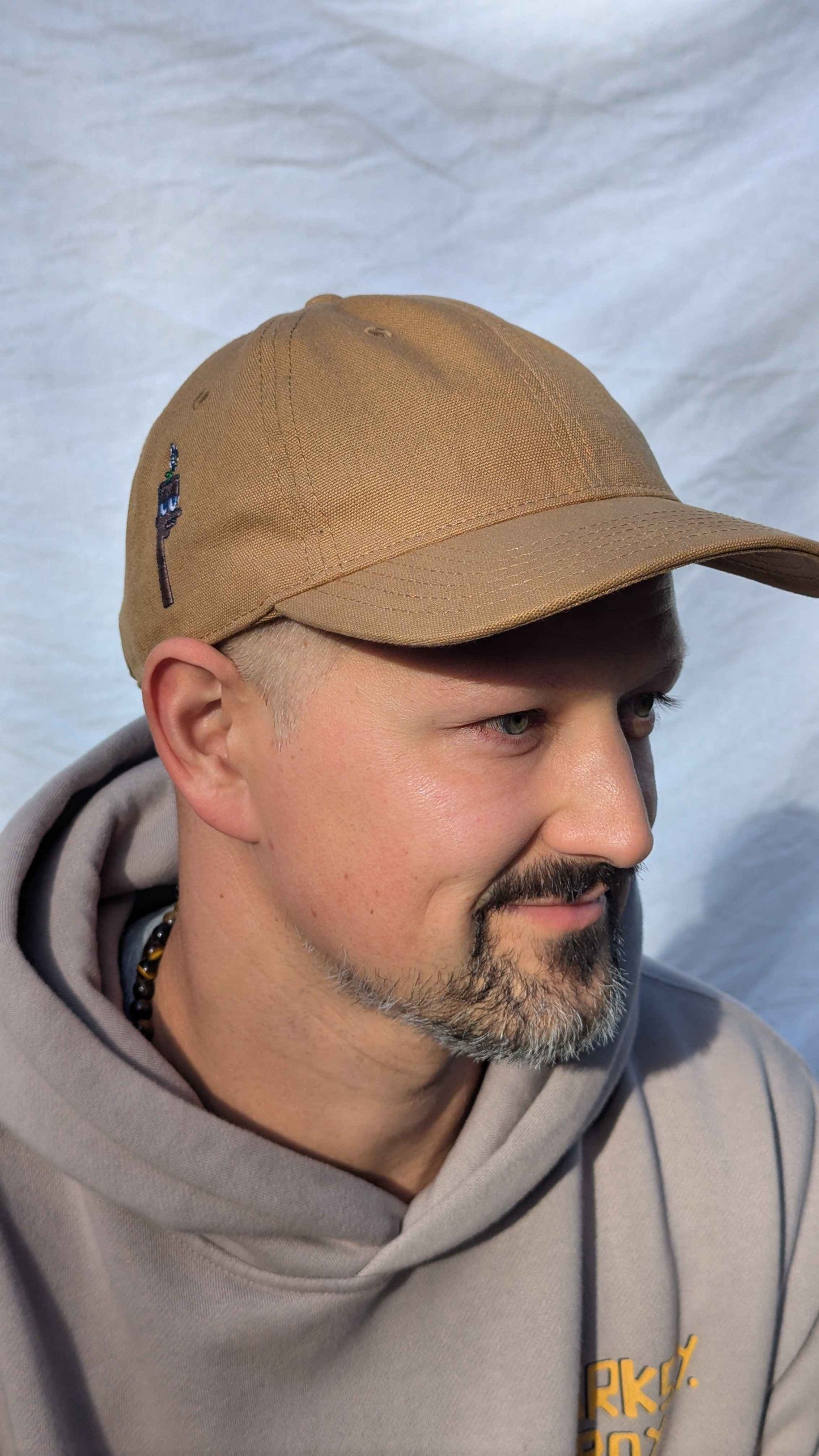 Dazy Canvas Cap