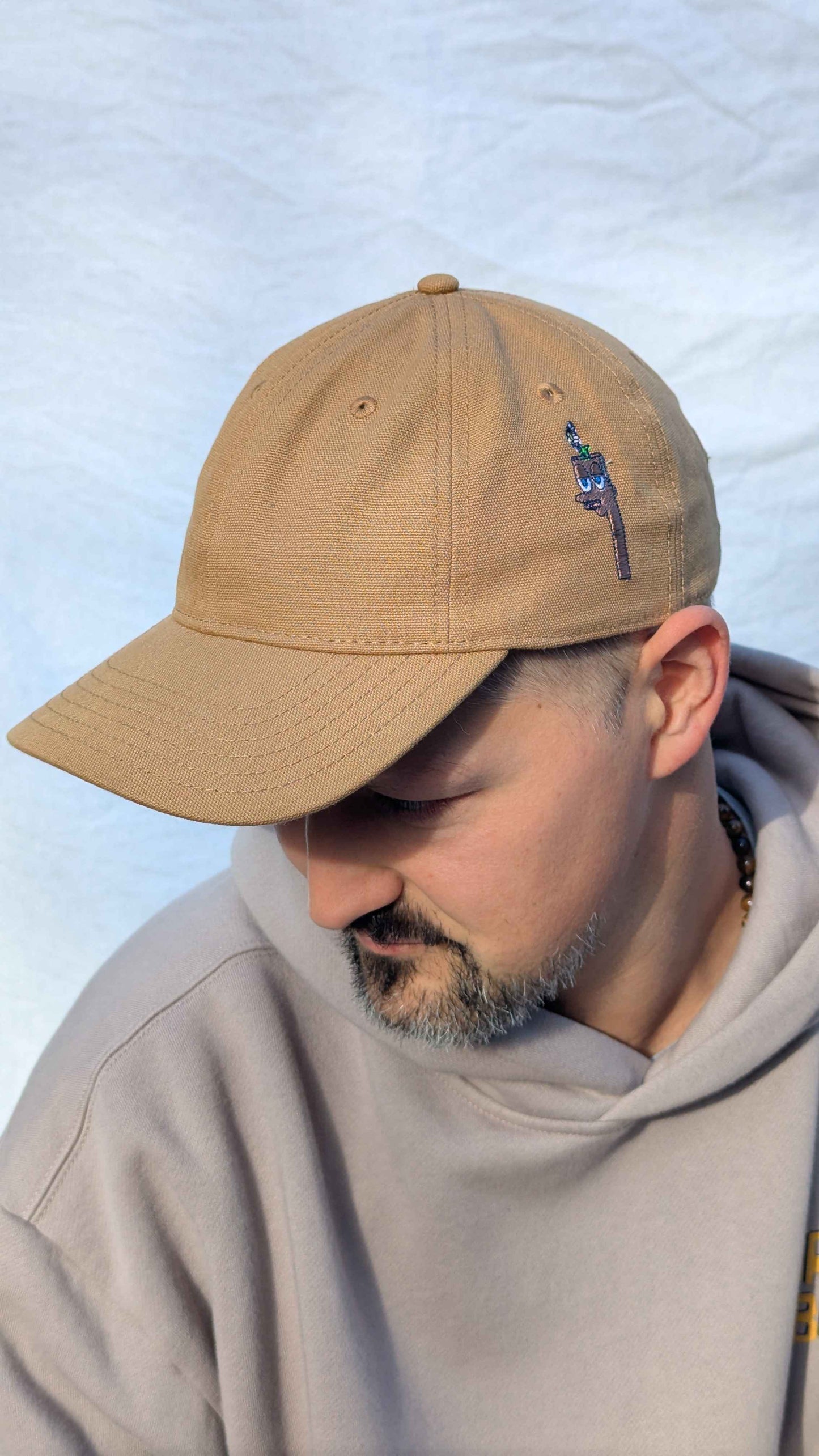 Dazy Canvas Cap
