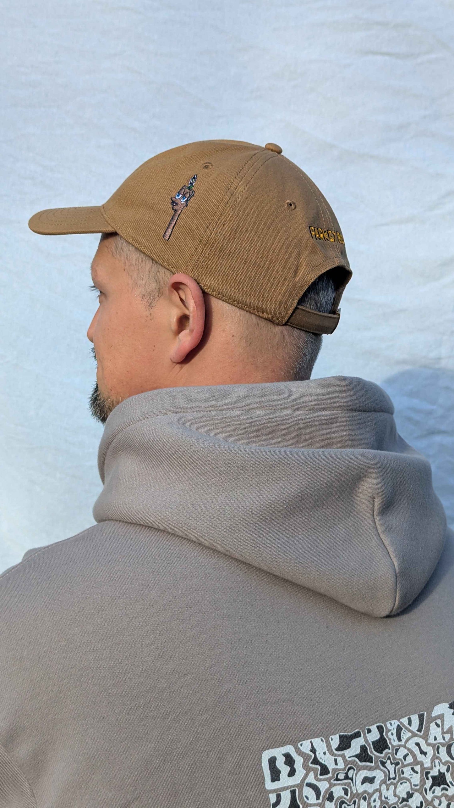 Dazy Canvas Cap
