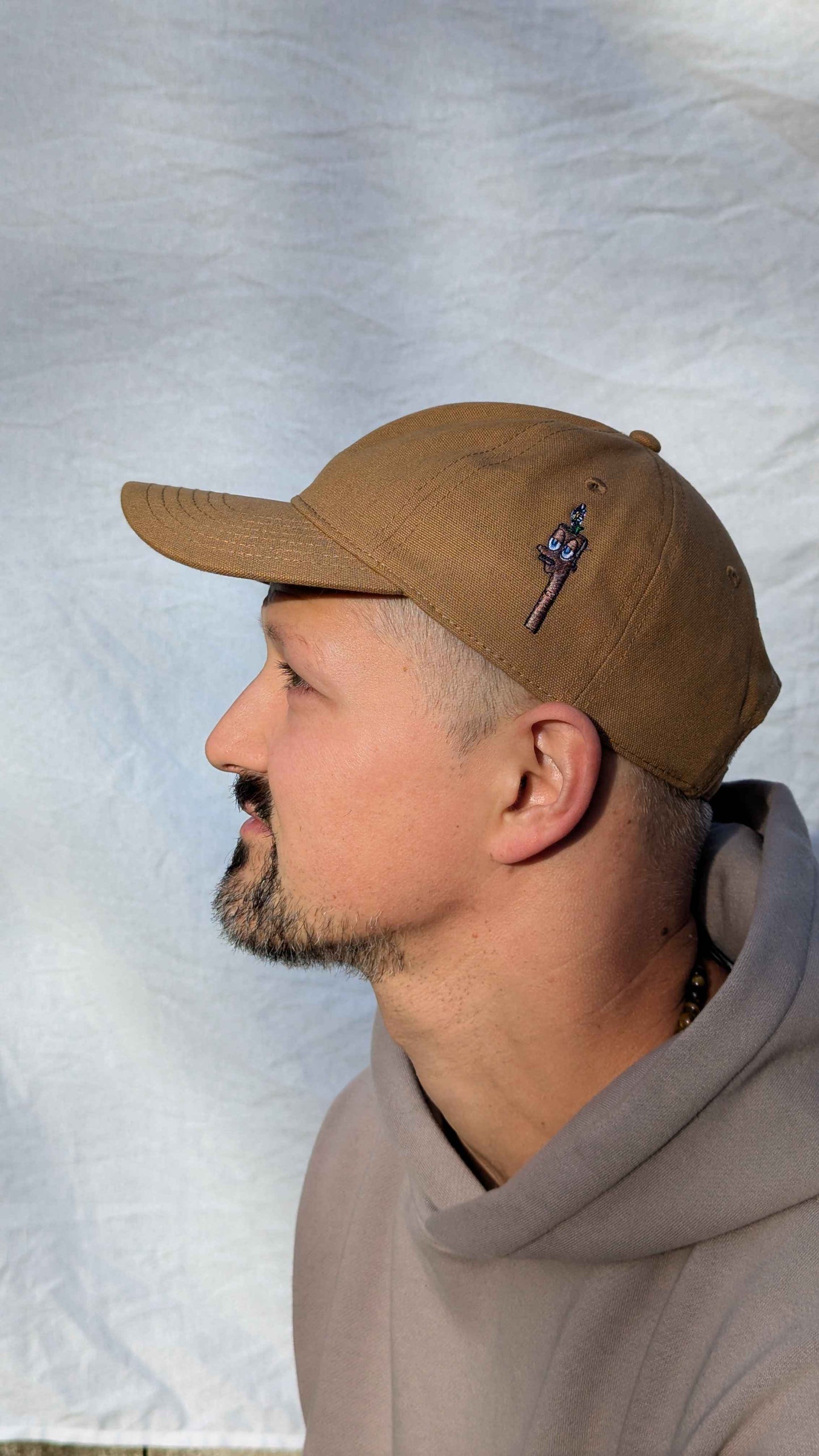 Dazy Canvas Cap