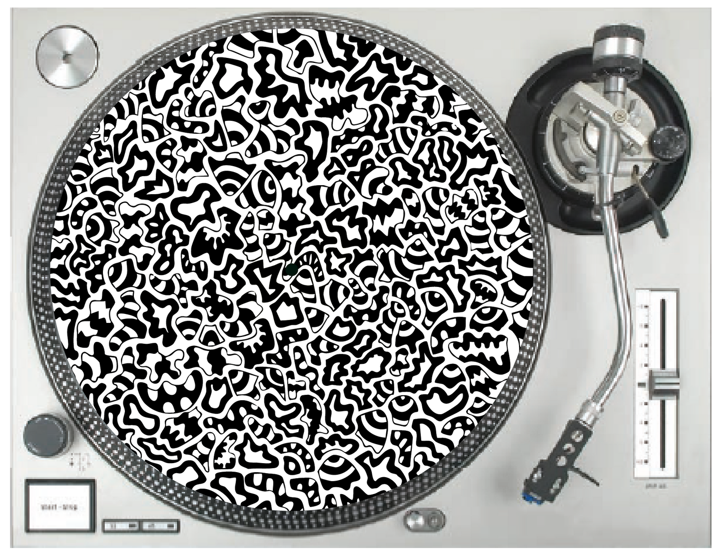 Vinyl Slip Mats (Limited run)