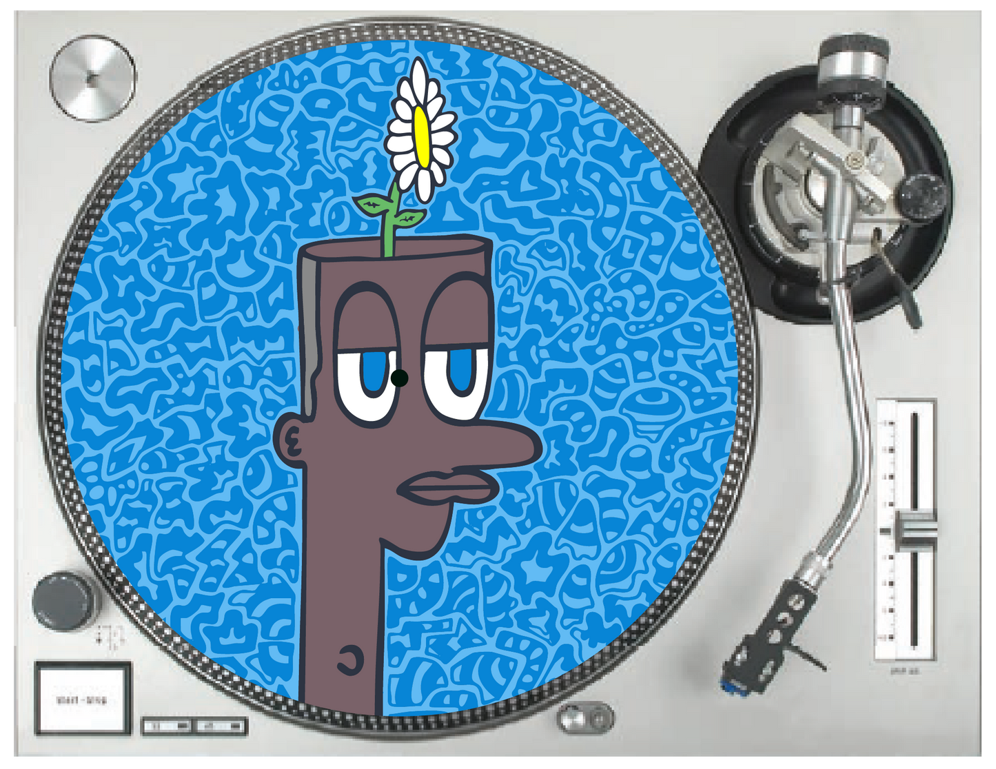 Vinyl Slip Mats (Limited run)